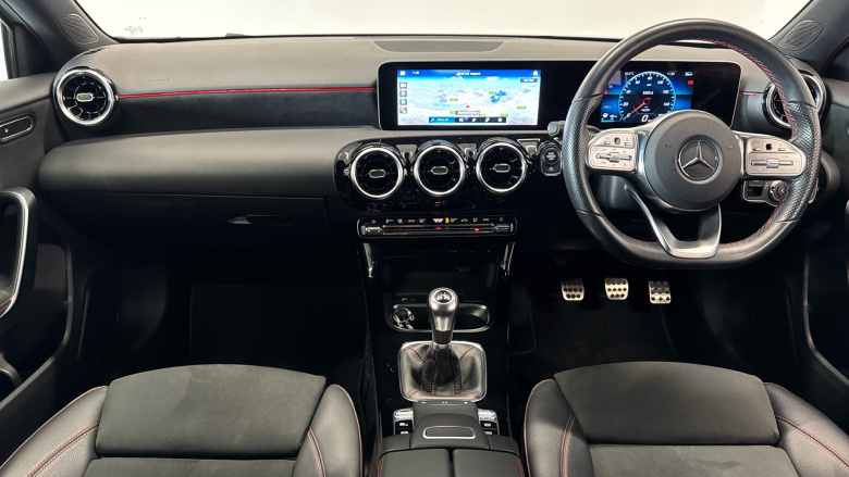 Mercedes-Benz A-Class A180 AMG Line Executive 5dr Petrol Hatchback